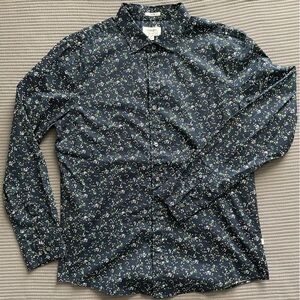 Men’s Julian & Mark, stretch, button down, long sleeve
